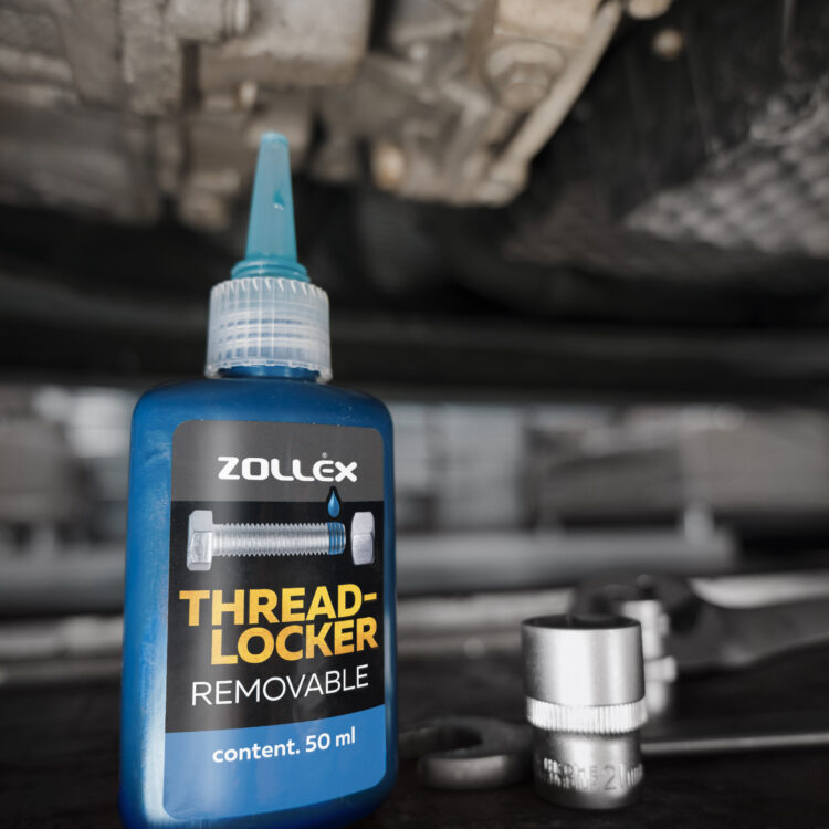 ZOLLEX Lepilo za vijake (MODRO) 10g BFU-5 - slika 7