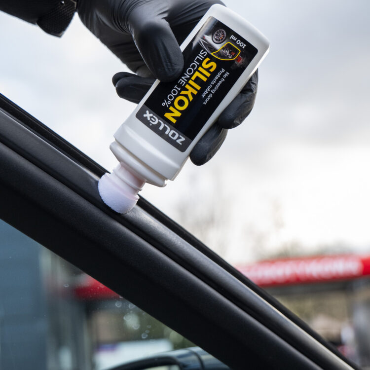 ZOLLEX Silikon za gumo 100ml z gobico - slika 2