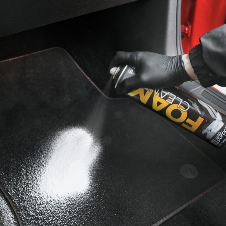 ZOLLEX Čistilna aktivna pena (večnamenska) 650ml - slika 3