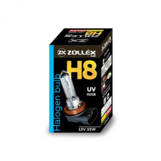 ZOLLEX Žarnica - H8 12V 35W STANDARD 59424 (1 kos)