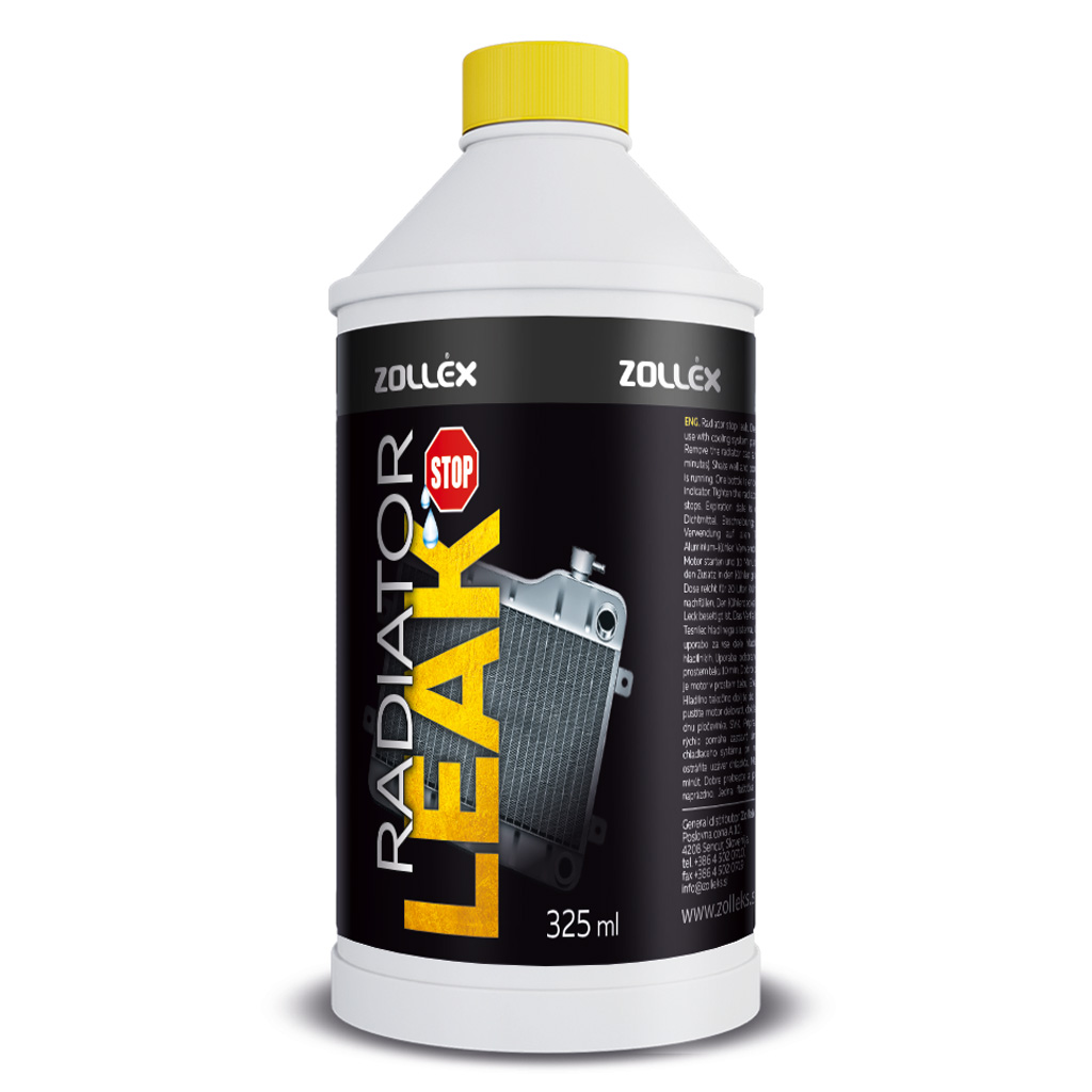 ZOLLEX Dodatek tesnilec hladilnega sistema 325ml