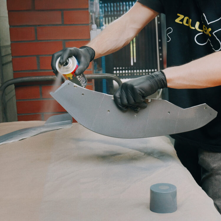 DECO BLIK Temeljna barva (BELA) 400ml - slika 2