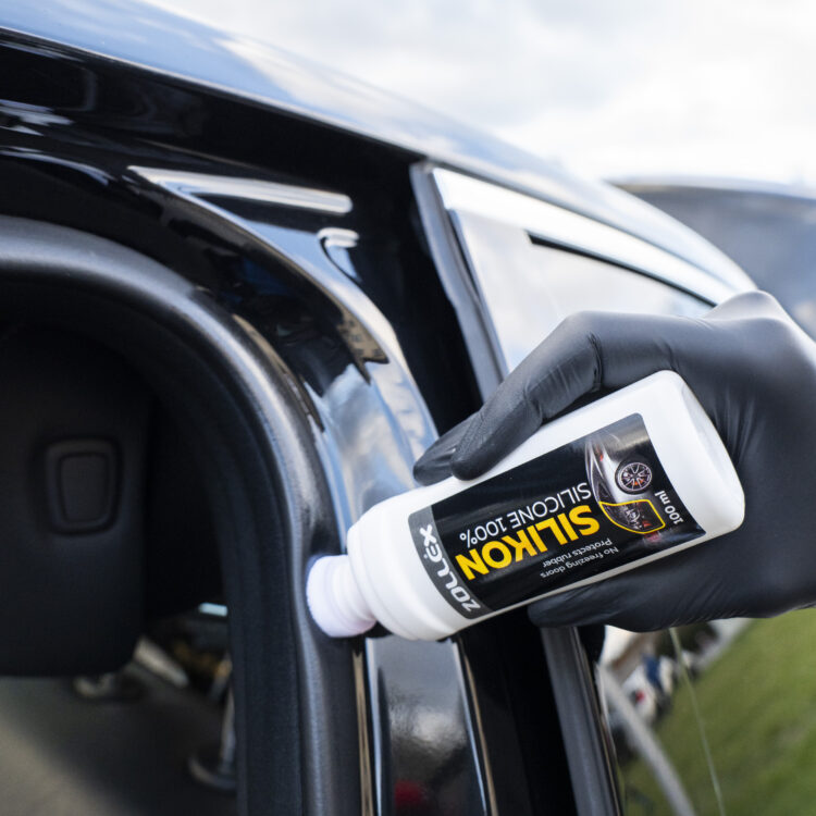 ZOLLEX Silikon za gumo 100ml z gobico - slika 3