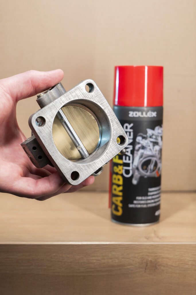 ZOLLEX Čistilec uplinjača in dušilne lopute 450ml - slika 2