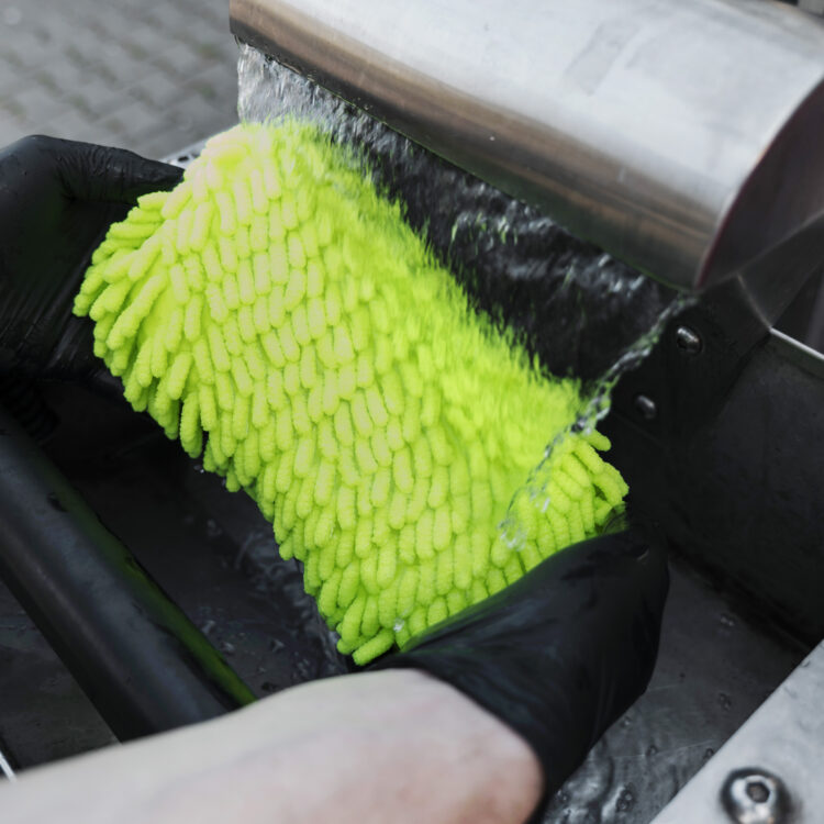 ZOLLEX Rokavica za pranje - velika - slika 2