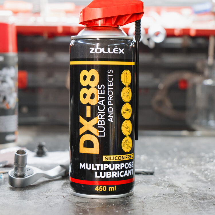 ZOLLEX Večnamensko razpršilo DX-88 Smart straw 450ml - slika 3