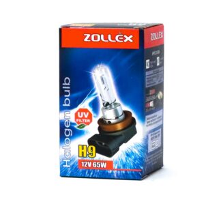 ZOLLEX Žarnica - H9 12V 65W 59624