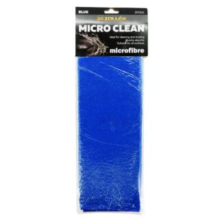 ZOLLEX Krpa iz mikrovlaken (MODRA)