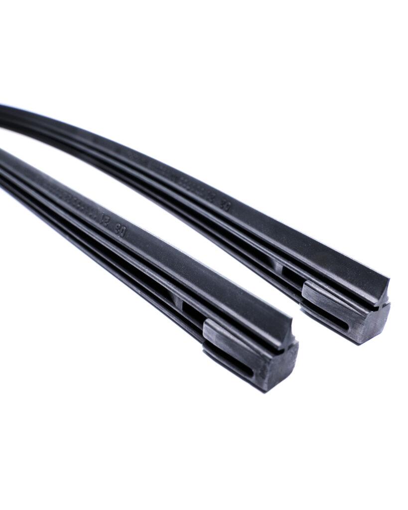 ZOLLEX Nadomestne gumice za brisalce 2pcs (6mm 2B) - slika 3