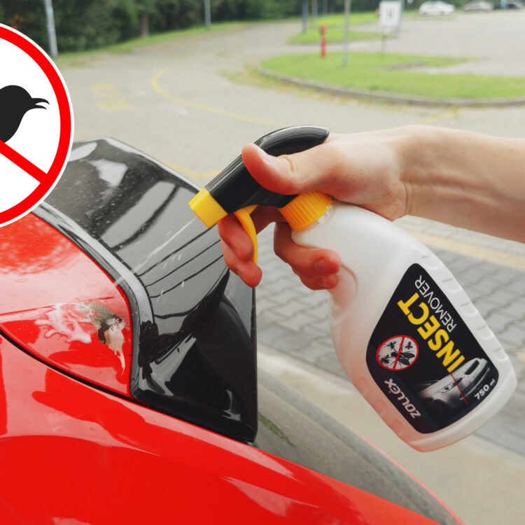 ZOLLEX Triger Odstranjevalec ostankov insektov 750ml - slika 2