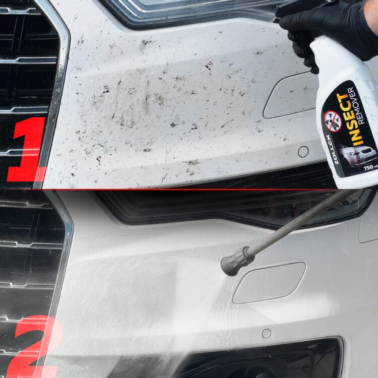 ZOLLEX Triger Odstranjevalec ostankov insektov 750ml - slika 3