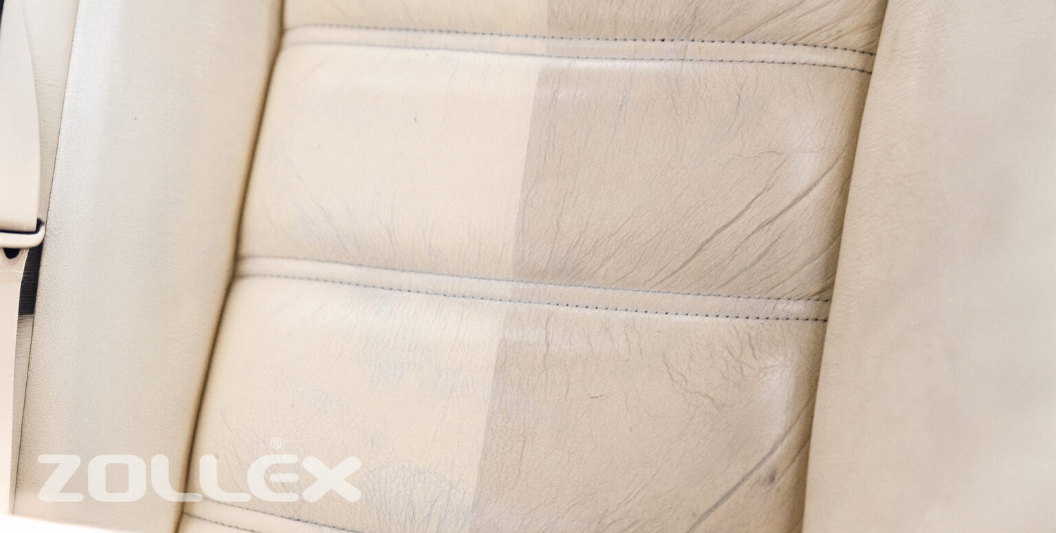 ZOLLEX Čistilo in nega usnja z gobo 240ml - slika 2