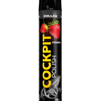 ZOLLEX Loščilo za armaturo 750ml (JAGODA) / Cockpit cleaner