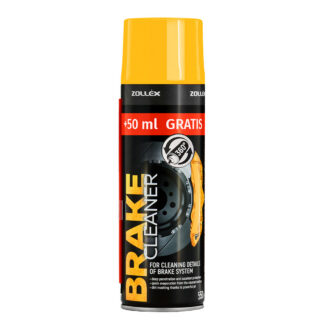 ZOLLEX Čistilni sprej za zavore 550ml / Brake Cleaner (360°)