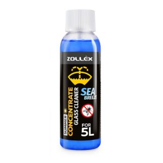 ZOLLEX Letna tekočina za vetrobran. steklo KONCENTRAT 60ml (MORSKA SVEŽINA)