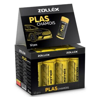 ZOLLEX Sintetična krpa "jelenja koža" velika ZTF-300