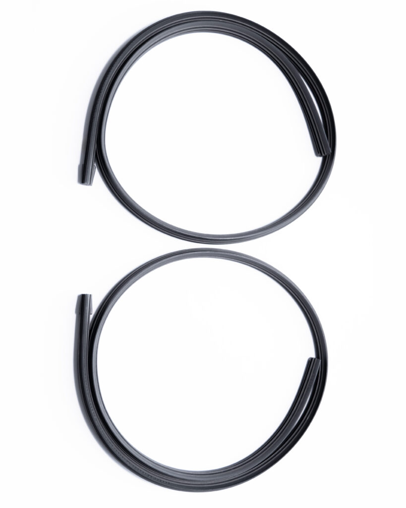 ZOLLEX Nadomestne gumice za brisalce 2pcs (6mm 2B) - slika 4