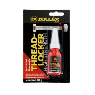 ZOLLEX Lepilo za vijake (RDEČE) 10g BFS-6