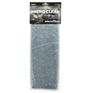 ZOLLEX Krpa iz mikrovlaken (SIVA)