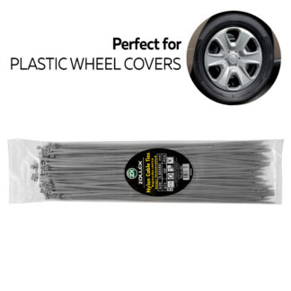 ZOLLEX Najlonska vezica 3,6 X 350 (SIV) 100 pcs