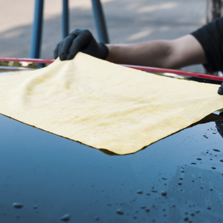 Sintetična krpa "jelenja koža" velika ZTF-010 - slika 3