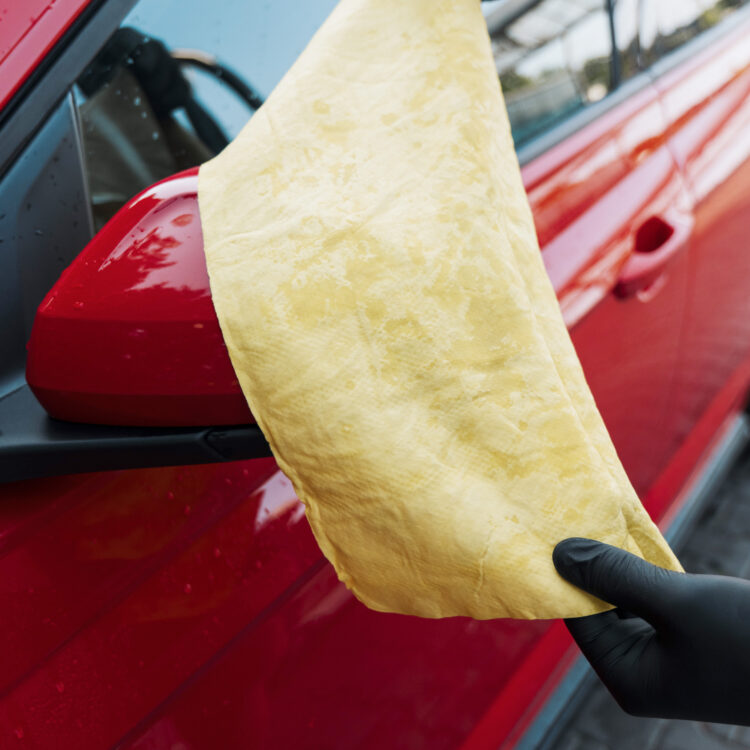 Sintetična krpa "jelenja koža" velika ZTF-010 - slika 2