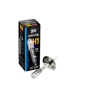 ZOLLEX Žarnica - H1 12V 55W Standard 9324 (1 kos)
