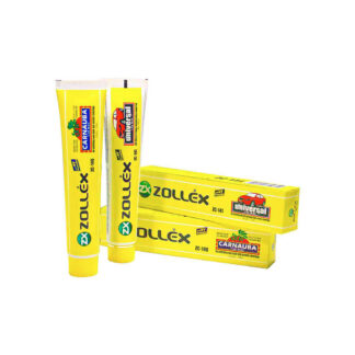 ZOLLEX Polirna pasta 100g odstranjevalec prask