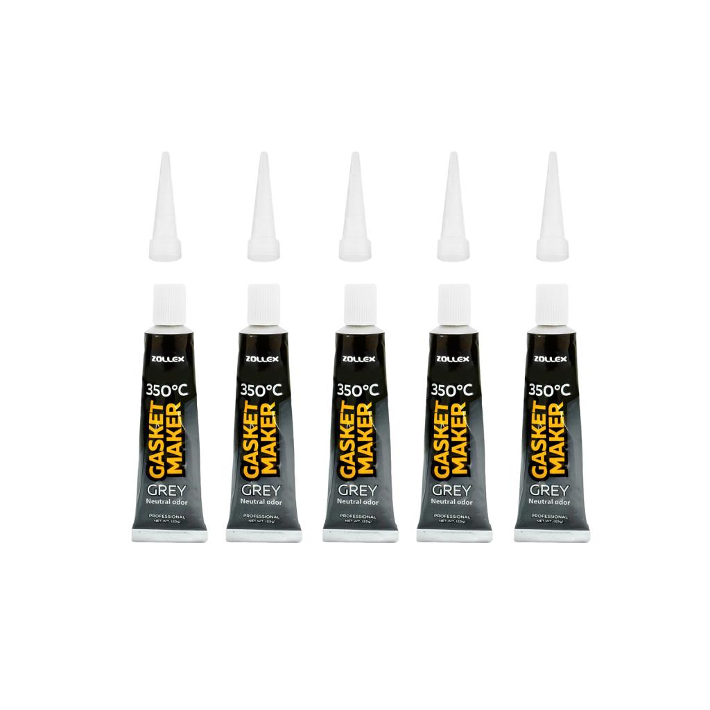 ZOLLEX Silikonska tesnilna masa 25g (SIV A brez vonja)