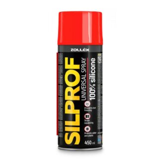 ZOLLEX Silikonski sprej SILPROF 100%  450ml