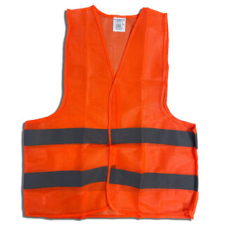 ZOLLEX Varnostni brezrokavnik (ORANŽEN) 60gr