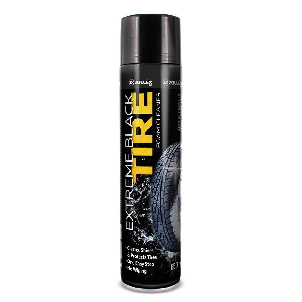 ZOLLEX Čistilna aktivna pena 650ml (pnevmatike)