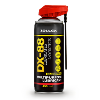 ZOLLEX Večnamensko razpršilo DX-88 Smart straw 450ml