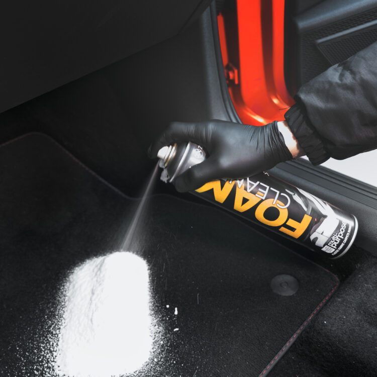 ZOLLEX Čistilna aktivna pena (večnamenska) 650ml - slika 4