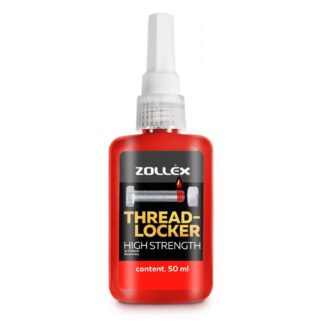 ZOLLEX Lepilo za vijake (RDEČE) 50g