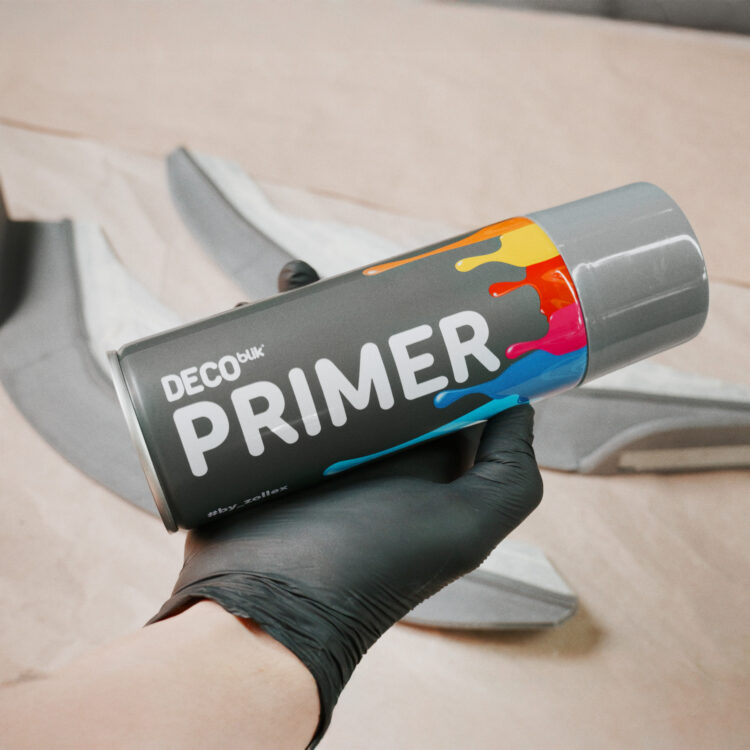 DECO BLIK Temeljna barva (BELA) 400ml - slika 3