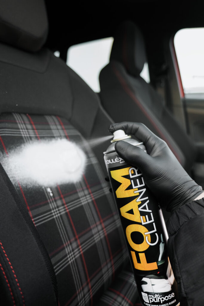 ZOLLEX Čistilna aktivna pena (večnamenska) 650ml - slika 2