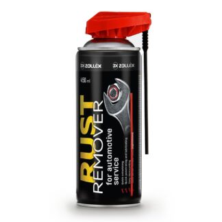 ZOLLEX Sprej odstranjevalec rje / Rust remover 450ml