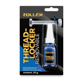 ZOLLEX Lepilo za vijake (MODRO) 10g BFU-5