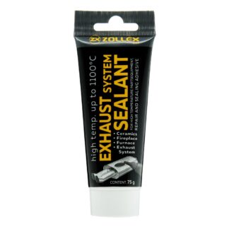 ZOLLEX Tesnilo za izpušni sistem/cement (SIV) 75g (brez blisterja)