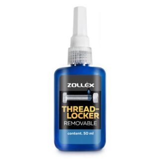 ZOLLEX Lepilo za vijake (MODRO) 50g