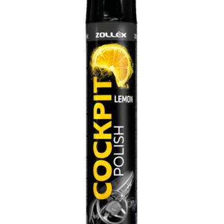 ZOLLEX Loščilo za armaturo 750ml (LIMONA) / Cockpit cleaner