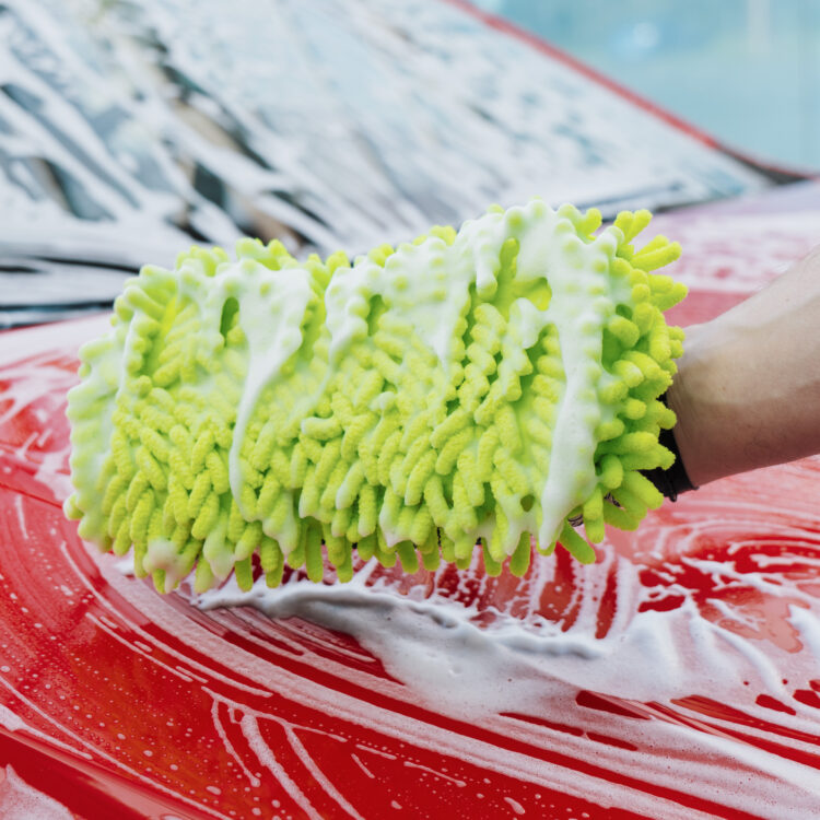 ZOLLEX Rokavica za pranje - velika - slika 3