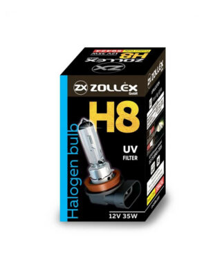 ZOLLEX Žarnica - H8 12V 35W STANDARD 59424 (1 kos)