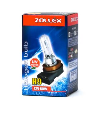 ZOLLEX Žarnica - H9 12V 65W 59624