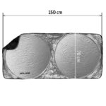 ZOLLEX Zaščita proti soncu (Spring type)