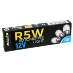 ZOLLEX Žarnica - 12V R5W BA15S (zadnja tablica) 9524 (1 kos)