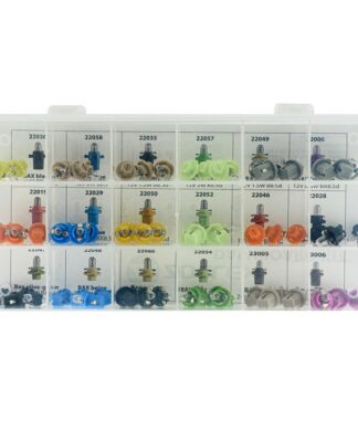 ZOLLEX Žarnice za armaturno ploščo (KIT)