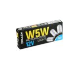 ZOLLEX Žarnica - 12V 5W W2 1X9,5D (brez grla) 9024 (1 kos)