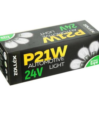 ZOLLEX Žarnica - 24V 21W BA15S (tovorni program) 9824 (1 kos)
